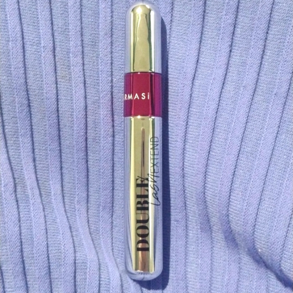 Double lash extend mascara